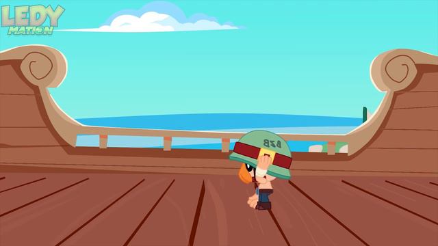 Willow catches them - ANIMATED SERIES of BRAWL STARS - Part II | Rumble Jungle | LEDYMATION смотреть онлайн