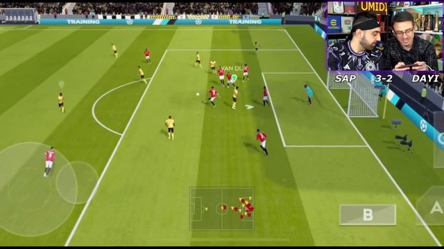 DLS 23 DE KORNER DEN GOL ATMA CHALLENGE ! AKREP VURUŞU GOL ! DREAM LEAGUE SOCCER 2023 !