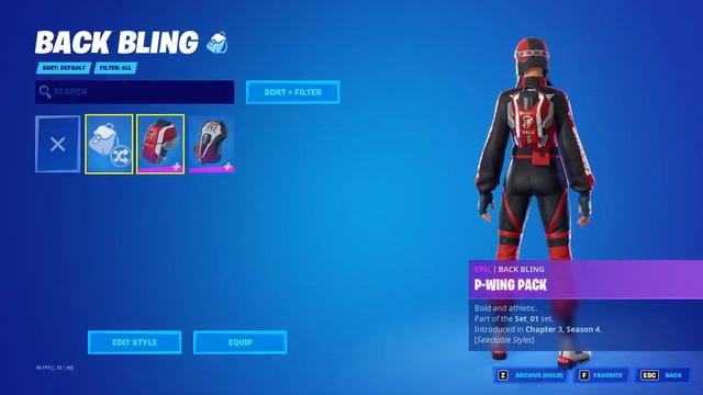 GAMEPLAY SKIN POLO RALPH LAUREN FORTNITE PRSENTATION PACK DE SKIN POLO RALPH LAUREN FORTNITE