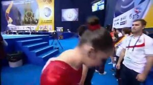 Gimnasia Artistica -  Aliya Mustafina