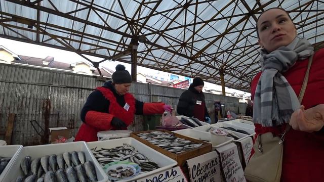 ПРИВОЗ!!! ШОК от ЦЕН под НОВЫЙ ГОД!!! РЫБА / ЁЛКИ / ИКРА и ТЫСЯЧИ КАРМАННИКОВ!!! ОДЕССА смотреть онлайн