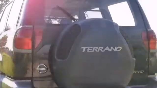 Nissan Terrano 3.0 DiT 5 porte Wagon - 2004 - 221000 km - 4450 € смотреть онлайн