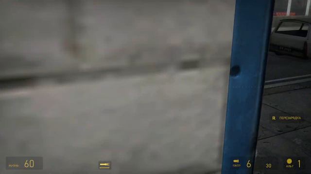 Прохождение Half-Life 2: Abandon + Новый оружейный пак + Новые модели НПС