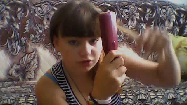 Видео с веб-камеры. Дата: 14 августа 2013 г. 10:51.