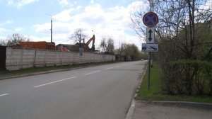 (12+) 23-летний водитель иномарки погиб в Мытищах в результате ДТП