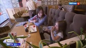 На четырех летнюю девочку в частном садике упал шкаф