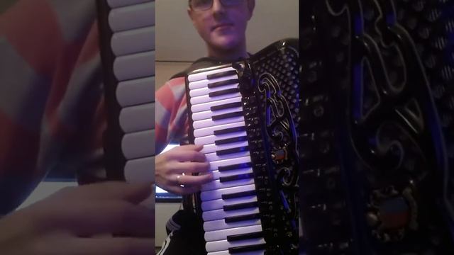 Mladen Biocanin - Virtuozna Harmonika (Ljubisa Pavkovic) смотреть онлайн