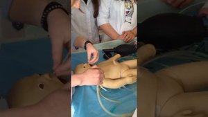 Санация дыхательных путей (первичные мероприятия)