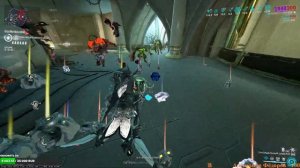 Warframe Ревенант прайм лютая Имба Бессмертие