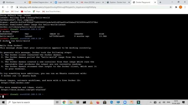 Play With Docker