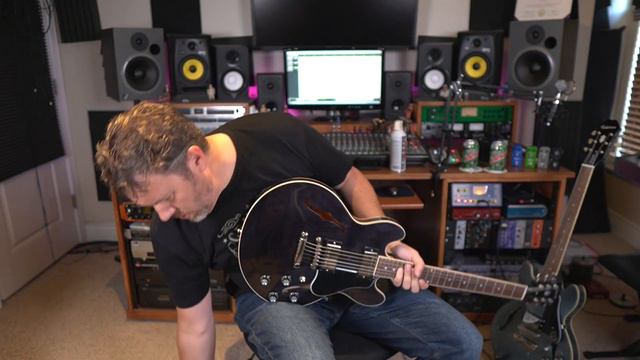 Gibson vs Epiphone - ES-339 Edition смотреть онлайн