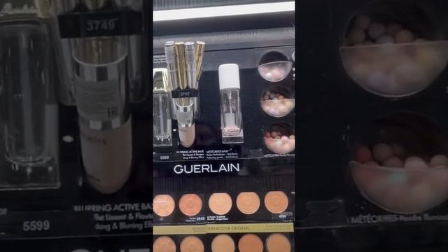 Люксовая косметика «GUERLAIN» в «Л’ЭТУАЛЬ»