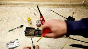 Кабель питания для роутера от повербанка ( USB-DC) своими руками ???