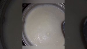 Молочная каша с вермишелью!?