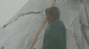 Стас Михайлов  " Ну вот и все - я ухожу..." на ненецком языке.