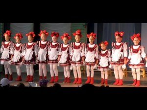 Ансамбль "Радуга". Танец "Варенька". Таганрог. 2022.06.01