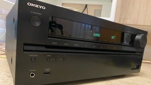 Onkyo TX-NR747. Обзор