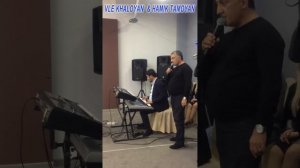 Vle Khaloyan & Hamik Tamoyan - Bomb Sharan 2020