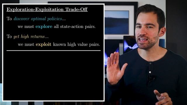 Monte Carlo And Off-Policy Methods | Reinforcement Learning Part 3 смотреть онлайн