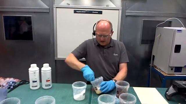 Filler powders and how to use? (Discussions with Gurit) смотреть онлайн