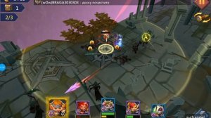 Lords Mobile прохождение 8 12 стандартными героями
