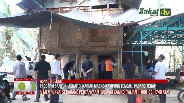 BERITA ZAKAT KEDAH 24/01/2019 смотреть онлайн