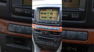 Камера заднего вида Марк 2 110