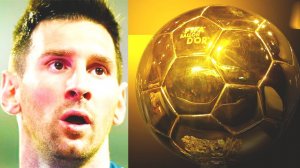 THIS IS THE ONE YOU DIDN'T EXPECT! THE NEW SHOCKING FAVOURITE FOR BALLON D'OR 2021! MESSI KANTE