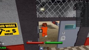 Роблокс. КАК ВЫБРАТЬСЯ ИЗ ТЮРЬМЫ. LIFE SENTENCE.