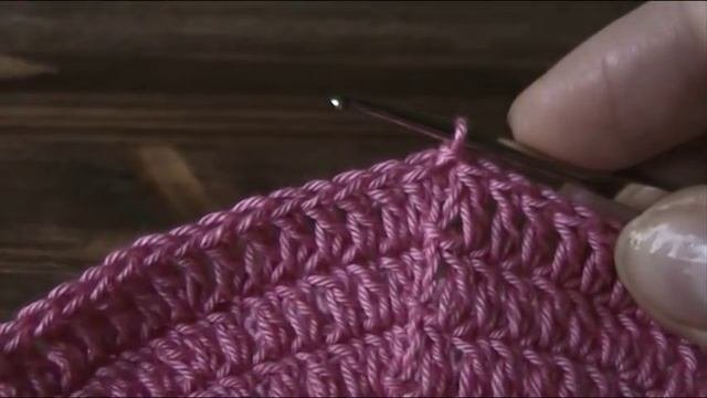 Как связать летнюю шляпку крючком/How To Crochet A Pretty Baby  Summer Hat