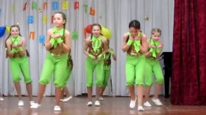 группа дебют танец недетское время