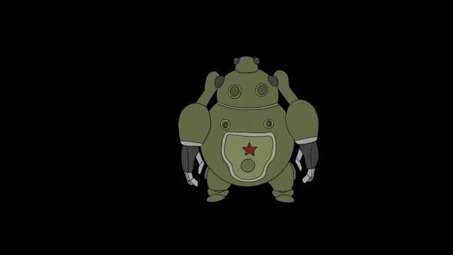 Atomic Heart - Все анимации смерти