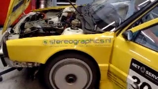 Renault 21 turbo europa cup Mick смотреть онлайн