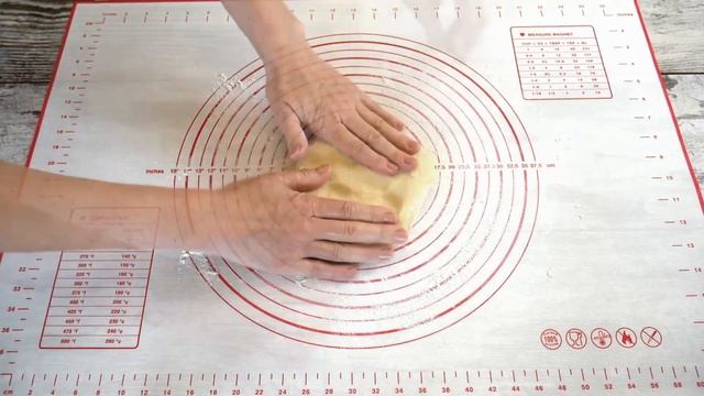 Теперь чай пью только с этим ПЕЧЕНЬЕМ! Простое, вкусное творожное печенье! смотреть онлайн