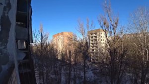 ✅Дуга ☢  Заблудились в Чернобыльской зоне ☢ Засветили колесо обозрения в Припяти?