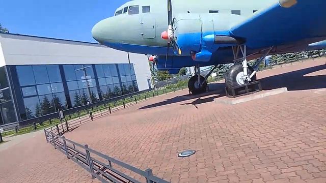 музей дорога жизни в ладожское озеро