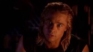 Троя Ахиллес они нам завидуют, завидуют нам потому что мы смертные