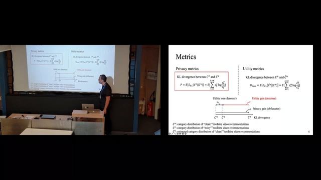 [6A] No Video Left Behind: A Utility-Preserving Obfuscation Approach for YouTube Recommendations смотреть онлайн