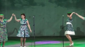 Лейся Песня. Закружило, да завьюжило вокруг