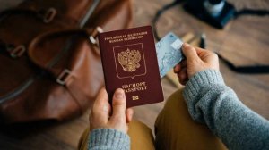 Оформление паспортов РФ в Казахстане. Казахстан новости