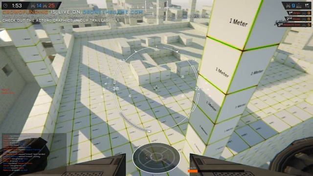 D.R.O.N.E. Multiplayer #2 - Playing together from 2 continents смотреть онлайн