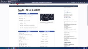 ВОССТАНОВЛЕНИЕ AMD ВИДЕОКАРТ! ПРОШИВКА BIOS!