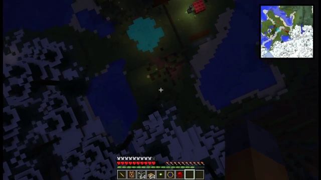 Гайд по ThaumCraft 4.1 Ноды. Биомы. смотреть онлайн