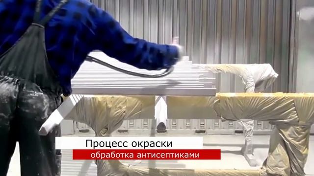 Деревянные окна со стеклопакетом процесс производства и монтажа | строительство под ключ