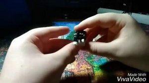 Как зделать комара из Lego ?