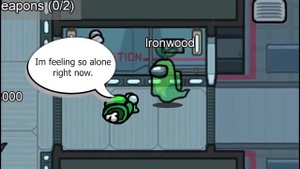 Saddest Moments in Among Us #3 (SAD STORY, TRY NOT TO CRY)
