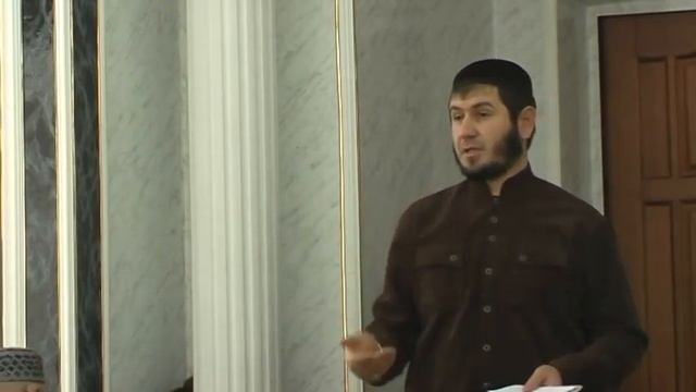 Батыров Ибрагим .5-я часть. Абу-Бакр Сидикъах лаьца смотреть онлайн