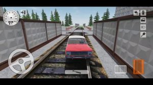 Soviet Car: Classic - Car VLG 24 Drive Simulator - Android Gameplay FHD