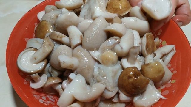 ЖАРЕНЫЕ ГРИБЫ МАСЛЯТА _ КАК Я ИХ ПОДГОТАВЛИВАЮ К ЖАРКЕ смотреть онлайн