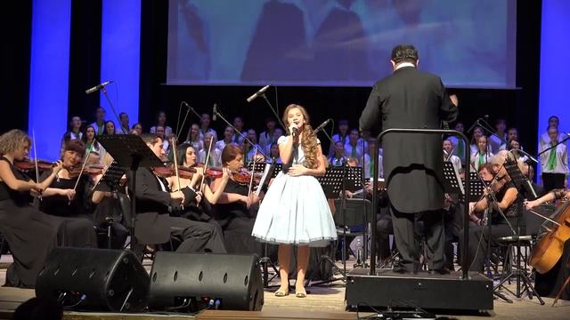 Анастасия Гладилина. Крылатые качели смотреть онлайн